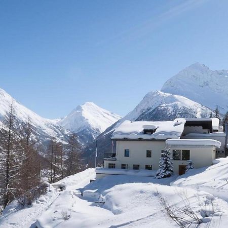 Waldhotel Fletschhorn Panoramic Retreat In Saas Fee Εξωτερικό φωτογραφία