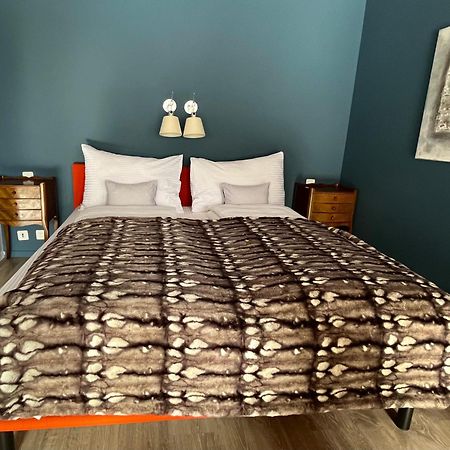 Waldhotel Fletschhorn Panoramic Retreat In Saas Fee Εξωτερικό φωτογραφία