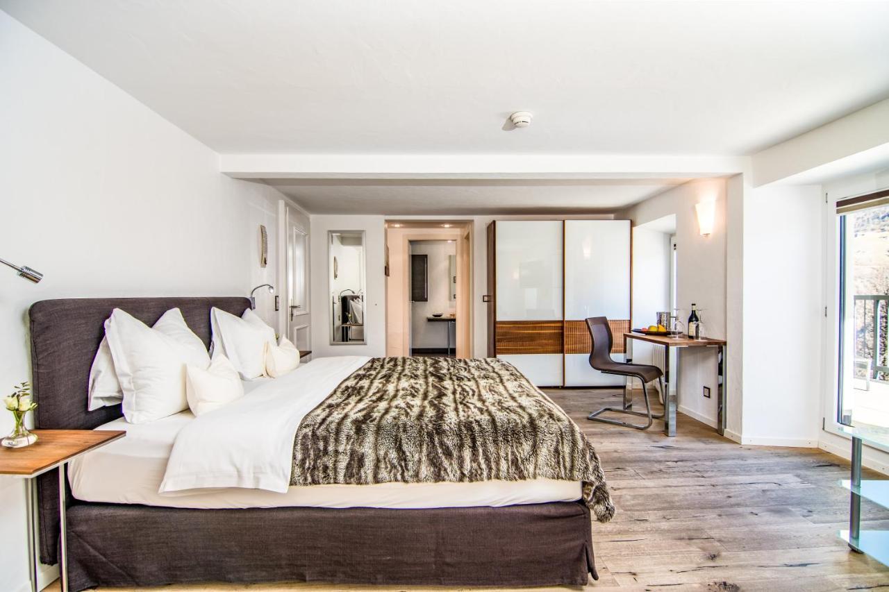 Waldhotel Fletschhorn Panoramic Retreat In Saas Fee Εξωτερικό φωτογραφία