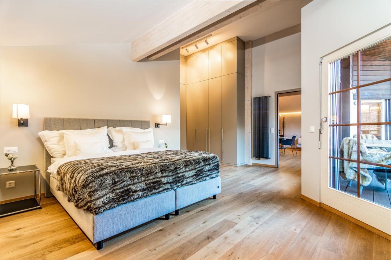 Waldhotel Fletschhorn Panoramic Retreat In Saas Fee Εξωτερικό φωτογραφία