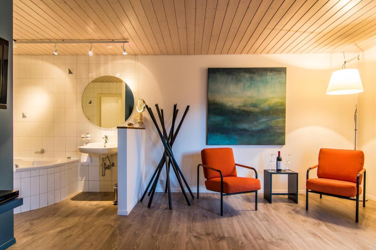 Waldhotel Fletschhorn Panoramic Retreat In Saas Fee Εξωτερικό φωτογραφία