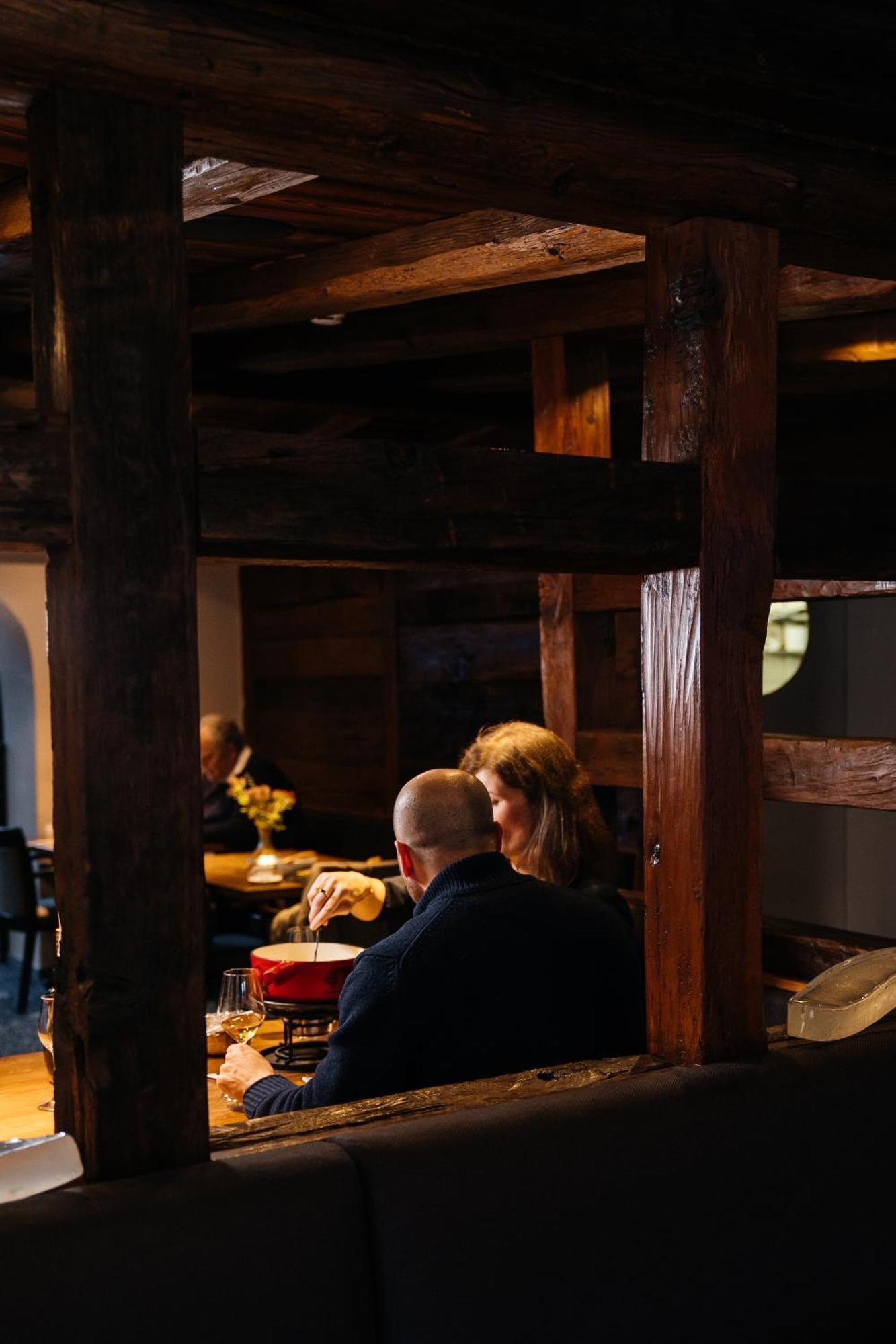 Waldhotel Fletschhorn Panoramic Retreat In Saas Fee Εξωτερικό φωτογραφία