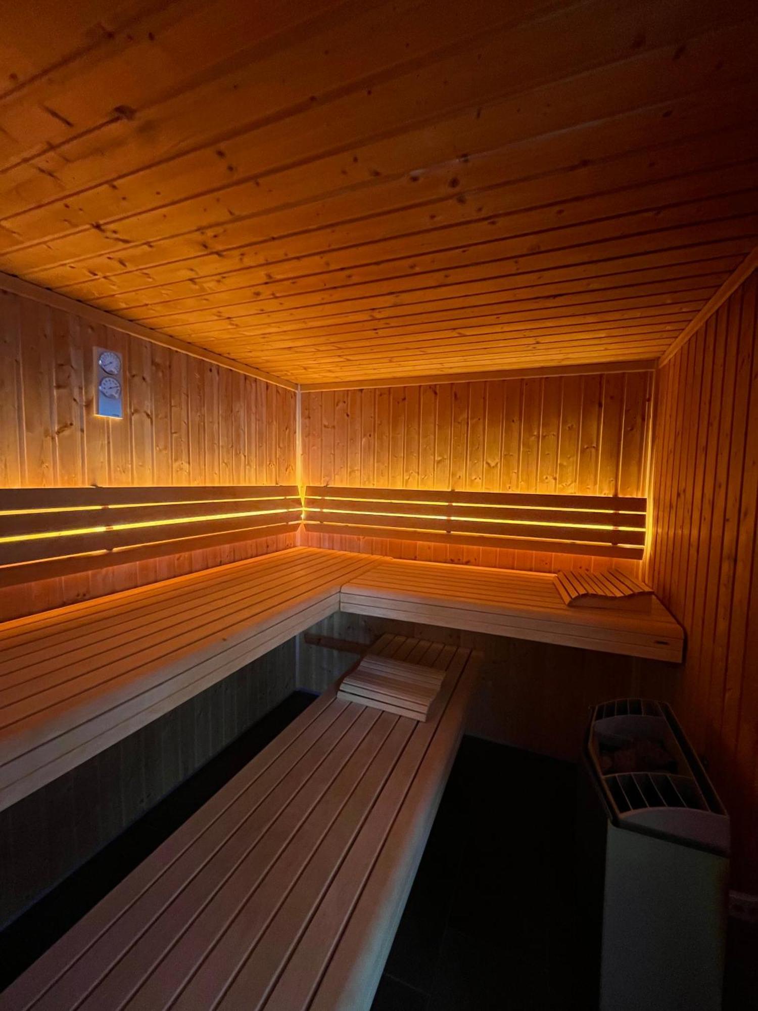 Waldhotel Fletschhorn Panoramic Retreat In Saas Fee Εξωτερικό φωτογραφία