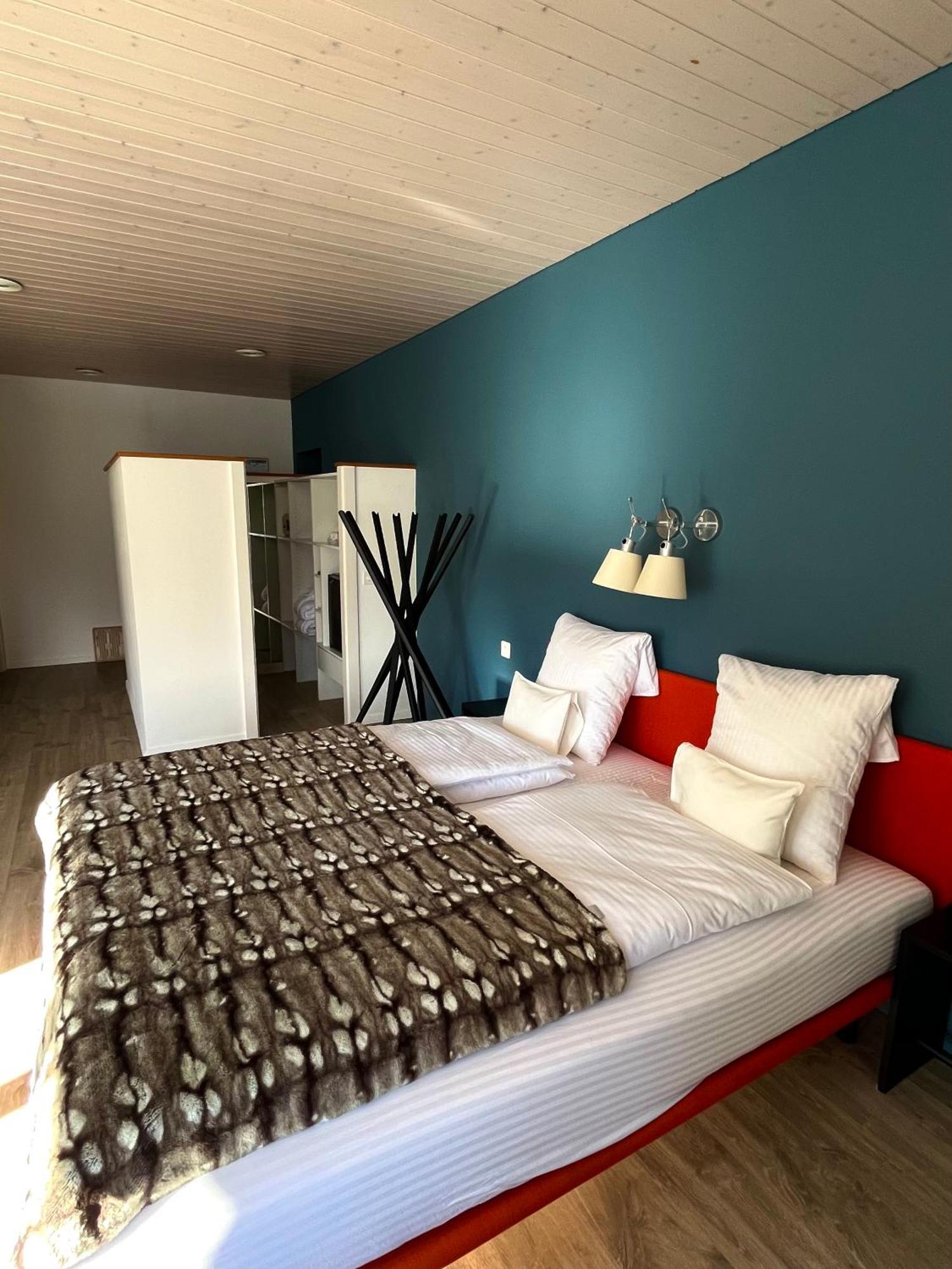 Waldhotel Fletschhorn Panoramic Retreat In Saas Fee Εξωτερικό φωτογραφία