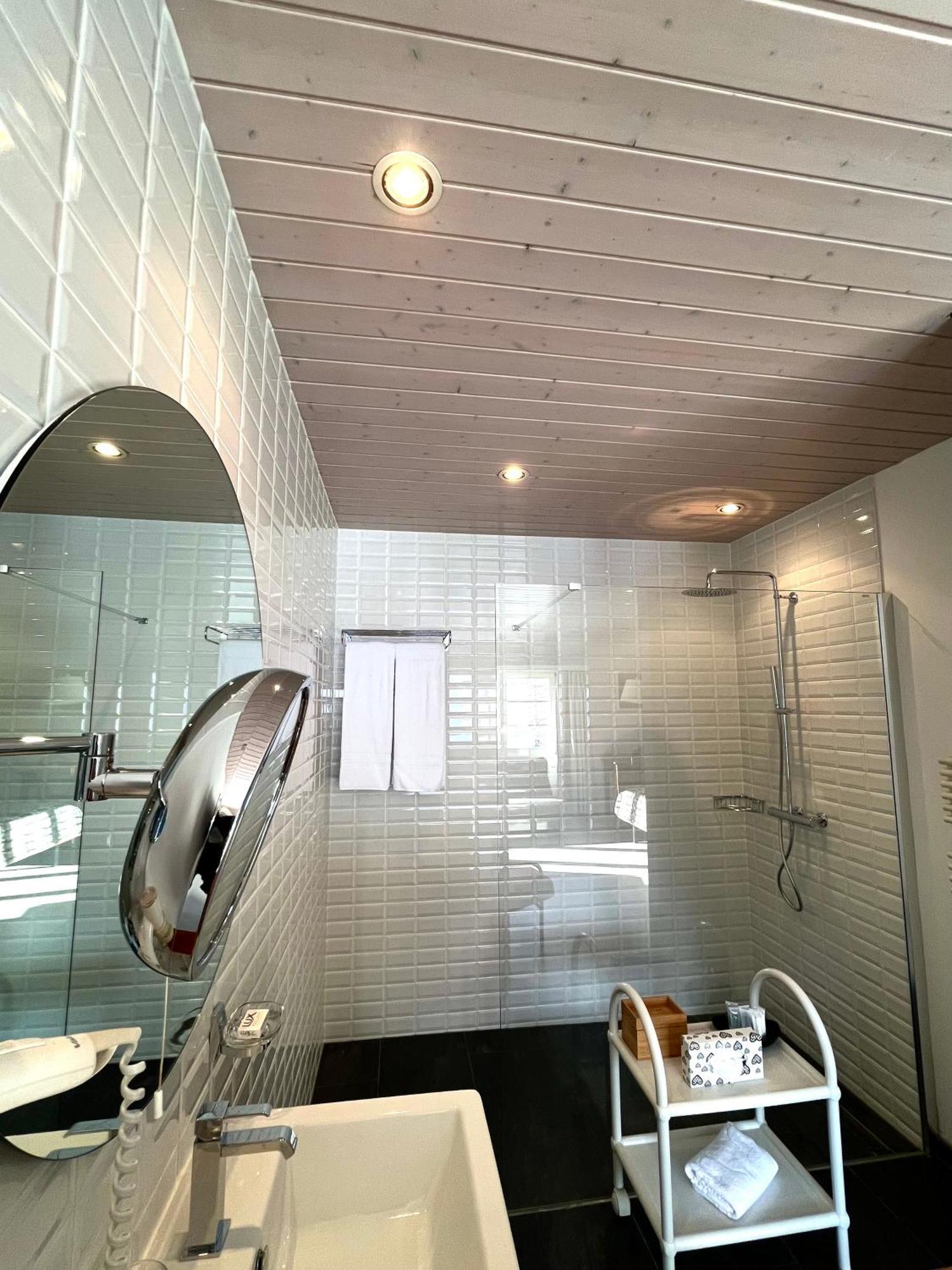 Waldhotel Fletschhorn Panoramic Retreat In Saas Fee Εξωτερικό φωτογραφία